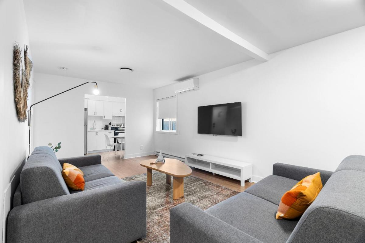 مونتريال Hotel Laurence المظهر الخارجي الصورة
