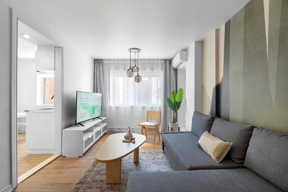 مونتريال Hotel Laurence المظهر الخارجي الصورة